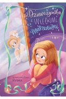 Okładka książki - Dziewczynka z wielkimi marzeniami