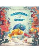 Ok�adka ksi�zki - Podwodny �wiat