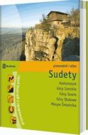 Okadka ksizki - Sudety. Karkonosze, Gry Izerskie, Gry Sowie, Gry Stoowe, Masyw nienika. Wydanie 2