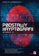 Ok�adka - Podstawy kryptografii. Wydanie III