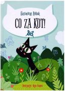 Okładka książki - Co za kot!
