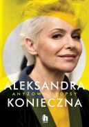 Okładka książki - Anyżowe dropsy