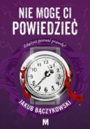 Okładka książki - Nie mogę ci powiedzieć