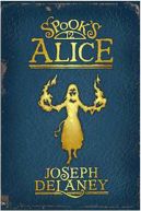 Okadka ksizki - Alice
