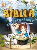 Ok�adka - Biblia. Ksi�ga pe�na mocy. Nowy Testament