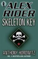 Okadka ksizki - Alex Rider. Misja: Skeleton Key