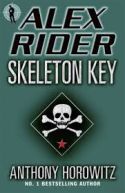 Okładka - Alex Rider. Misja: Skeleton Key