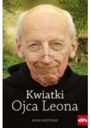 Okadka ksizki - Kwiatki Ojca Leona