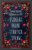 Okładka - Pudełko pełne starych spraw