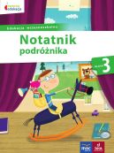 Okadka ksizki - Notatnik podrnika kl.3