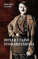 Ok�adka - Hitler i tajne stowarzyszenia