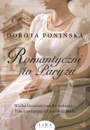Okładka książki - Romantyczni w Paryżu
