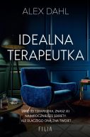 Okadka ksizki - Idealna terapeutka