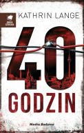 Okładka książki - 40 godzin