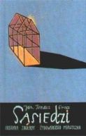 Okadka ksizki - Ssiedzi. Historia zagady ydowskiego miasteczka