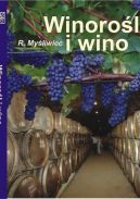 Okadka ksiki - Winorol i wino