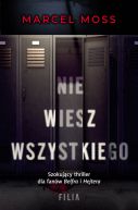 Okładka książki - Nie wiesz wszystkiego