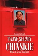 Ok�adka - Tajne s�u�by chi�skie