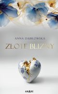 Okładka książki - Złote blizny