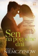 Okładka - Sen na pogodne dni