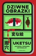 Okładka - Dziwne obrazki