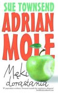 Okładka - Adrian Mole. Męki dorastania