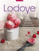 Ok�adka - Lodovo, czyli domowe, zdrowe lody, zimne desery
