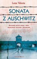 Okadka - Sonata z Auschwitz