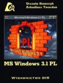 Okładka książki - Windows 3.1 PL