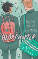 Okładka książki - Heartstopper