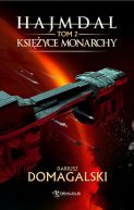 Okładka - Hajmdal: Księżyce Monarchy