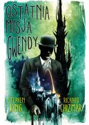 Okładka - Ostatnia misja Gwendy