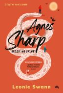 Okładka ksiązki - Agnes Sharp jedzie na urlop
