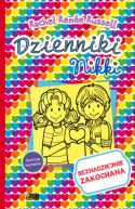 Okadka - Dzienniki Nikki. Beznadziejnie zakochana
