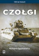 Okładka książki - Czołgi