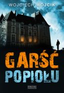 Okładka - Garść popiołu
