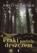 Ok�adka - Ptaki pada�y deszczem