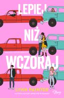 Okładka - Lepiej niż wczoraj