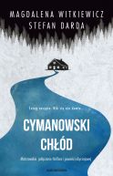 Ok�adka ksi�zki - Cymanowski ch��d