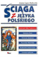 Ok�adka ksi�zki - �ci�ga z j�zyka polskiego: Staro�ytno��, Biblia, �redniowiecze