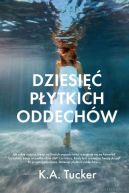 Okadka ksiki - Dziesi Pytkich Oddechw