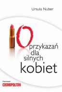 Okładka - 10 przykazań dla silnych kobiet