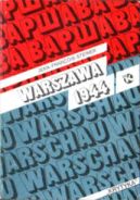 Okładka - Warszawa 1944