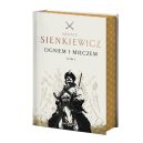 Okładka - Ogniem i mieczem. Tom 1 (edycja kolekcjonerska z barwionymi brzegami)