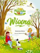 Okładka - Pory roku krok po kroku. Wiosna