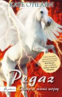 Okadka - Pegaz. Olimp w stanie wojny