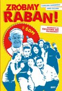 Ok�adka - Zr�bmy raban! Niezb�dnik na �wiatowe Dni M�odzie�y