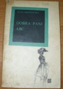 Okładka ksiązki - Dobra pani,; A... B... C...