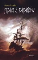 Ok�adka ksi�zki - Piraci z karaib�w