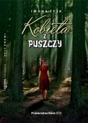 Okładka - Kobieta z puszczy